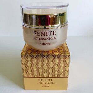 Coreana - Senite Intense Gold Cream - 50 ml.